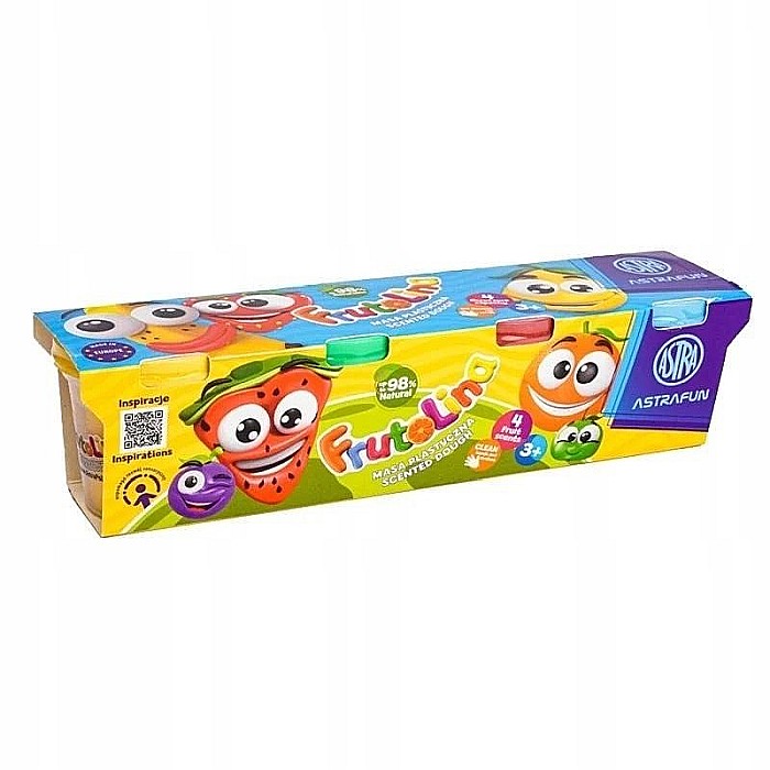 AS PLASTILINA ASTRA FRUTOLINA LA PAHAR 4*100G 336122010 [1]