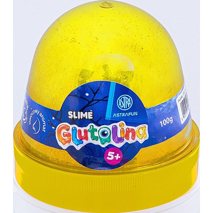 AS SLIME GLITTER FRUIT MIX 100G DIVERSE CULORI ASTRA 336122003 [2]