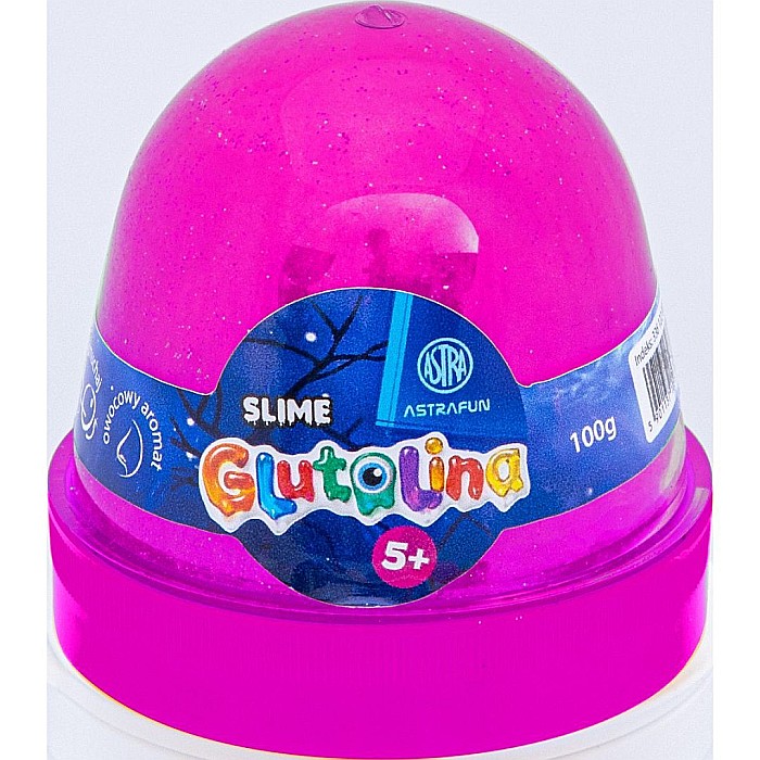 AS SLIME GLITTER FRUIT MIX 100G DIVERSE CULORI ASTRA 336122003 [4]