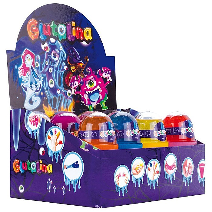 AS SLIME GLITTER FRUIT MIX 100G DIVERSE CULORI ASTRA 336122003 [8]