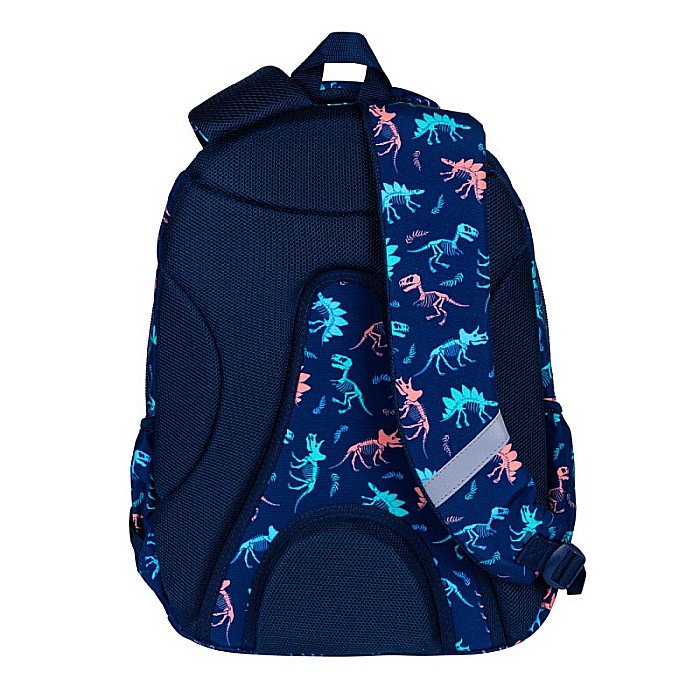 AS RUCSAC SCOLAR 3 COMPARTIMENTE ASTRABAG DINOZAUR  AB300 502024097 [5]