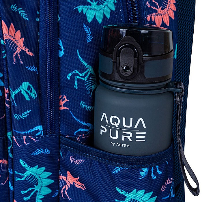 AS RUCSAC SCOLAR 3 COMPARTIMENTE ASTRABAG DINOZAUR  AB300 502024097 [6]