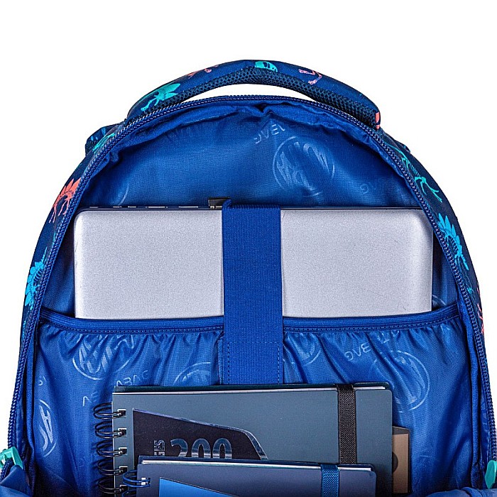 AS RUCSAC SCOLAR 3 COMPARTIMENTE ASTRABAG DINOZAUR  AB300 502024097 [8]