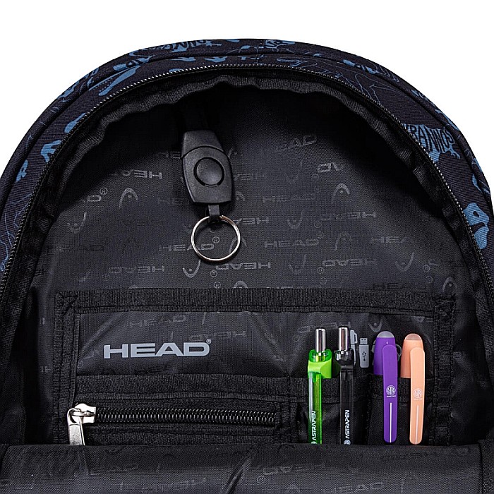 AS RUCSAC SCOLAR 3 COMPARTIMENTE HEAD TYRANNOSA URSUS AB300 502024114 [7]