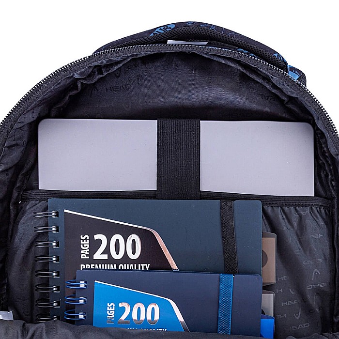 AS RUCSAC SCOLAR 3 COMPARTIMENTE HEAD TYRANNOSA URSUS AB300 502024114 [8]