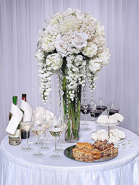 PD GHIRLANDA DIN CRISTALE, transparent, 1 metru, 18x30mm, CC02 [4]