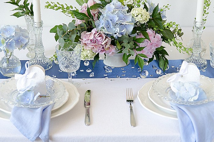 PD CONFETTI DIAMANTE, Diamond confetti, colourless, 20mm 10/SET ADC20-099 [2]