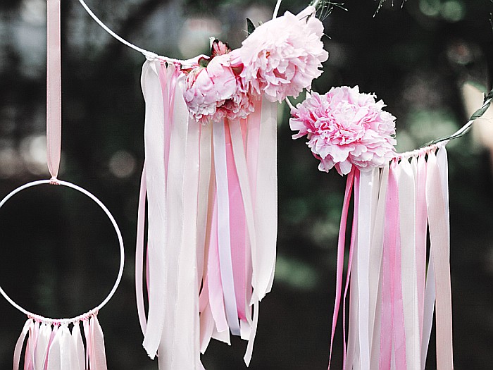 PD BANDA SATIN, Satin Ribbon, light pink, 6mm/25m TS6-081J [2]