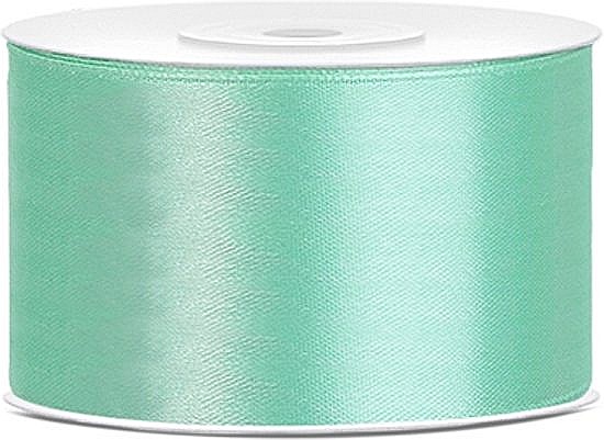PD BANDA SATIN, Satin Ribbon, mint, 38mm/25m TS38-103 [1]