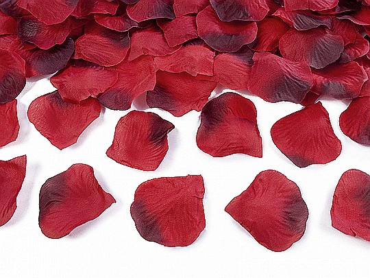 PD PETALE TRANDAFIR, Rose petals in a bag, red 100/SET PLRD100-007B [1]