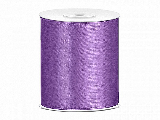 PD BANDA SATIN lavender, 100mm/25m TS100-002 [1]