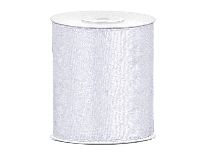 PD BANDA SATIN white, 100mm/25m TS100-008 [1]