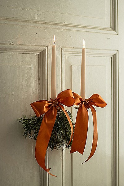 PD BANDA SATIN, Satin Ribbon, rusty, 38mm/25m TS38-005R [2]