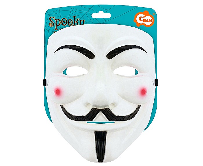 GOD MASCA PARTY 20*18CM ANONYMUS MPROT-YH [2]