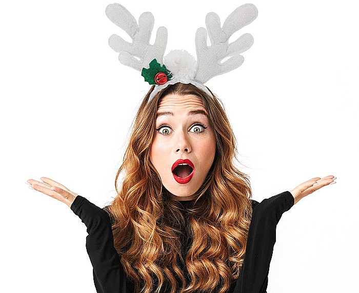 GOD CORDELUTA COARNE DE REN 17CM PASLA ARGINTIE NW-ORORES [1]