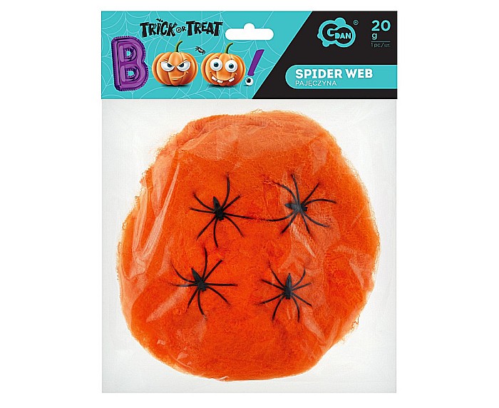 GOD PANZA DE PAIANJEN 20GR PORTOCALIU PAJPO-NP [2]