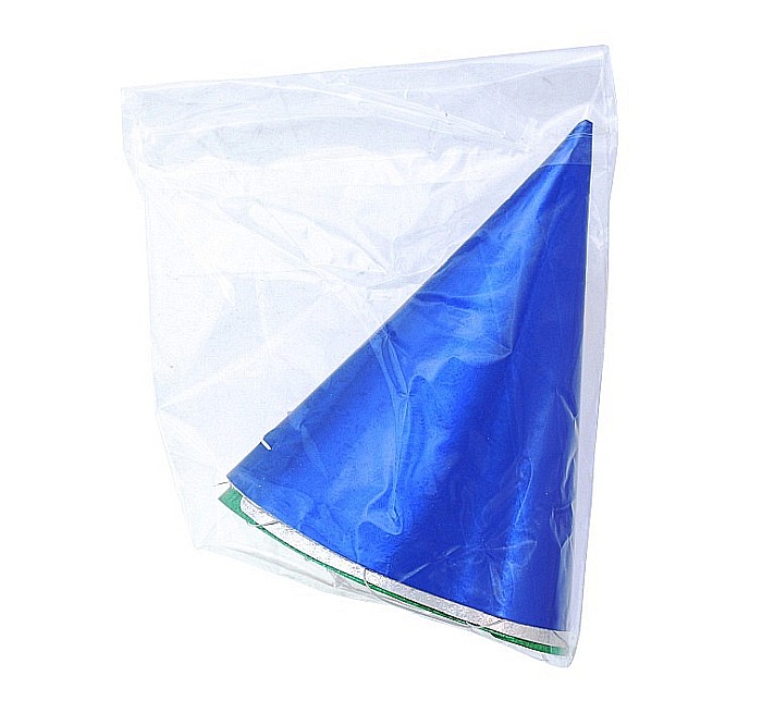 GOD COIF DIN CARTON Paper hats, holographic, assorted colours, 3/set PF-CHM3 [2]