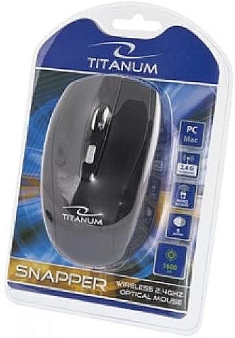 TEC MOUSE XTREME TITANUM WIRELESS 2.4GHZ TM105K [1]