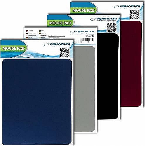 TEC MOUSE PAD CAUCIUCAT EA145E GRI [2]