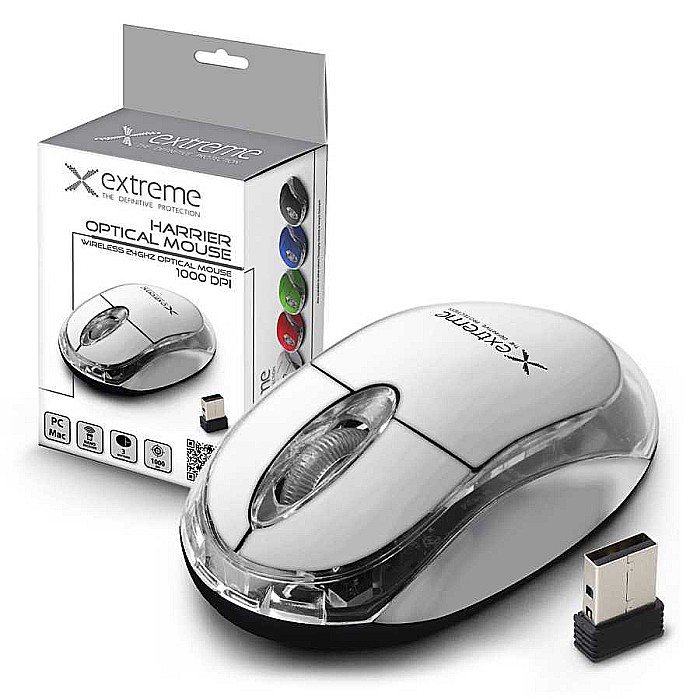 TEC MOUSE XTREME HARRIER WIRELESS, ALB XM105W [2]