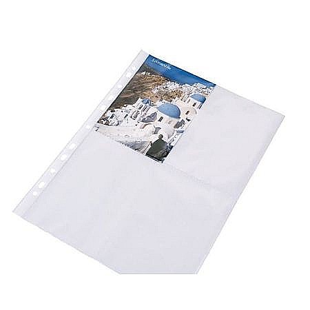 OVM FOLIE PROTECTIE FOTO 8/A4 1717001PL-00 10/SET 60 MICRONI [1]