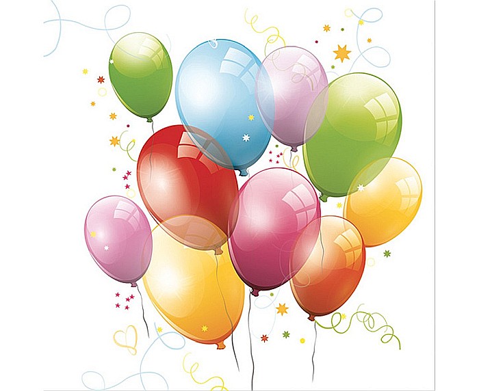 GOD SERVETELE 33*33CM 20/SET BIRTHDAY BALLOONS SD_OG_010001 [1]