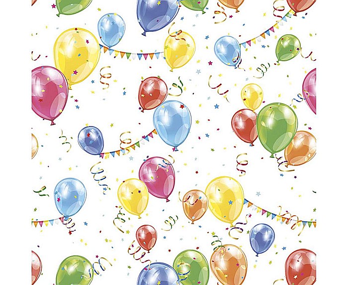 GOD SERVETELE 33*33CM 20/SET PARTY BALLOONS AND GARLANDS SD_OG_026801 [1]