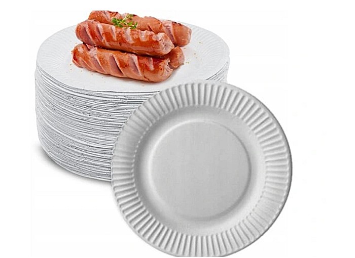 GOD FARFURII CARTON White, 18cm, 20/set TH01_BI_000100-20 [1]