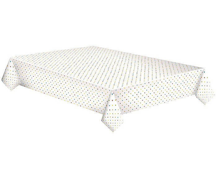 GOD FATA DE MASA DIN HARTIE 120*180CM SWEET UNICORN PASTEL DOTS OD01_OG_P_027001 [2]