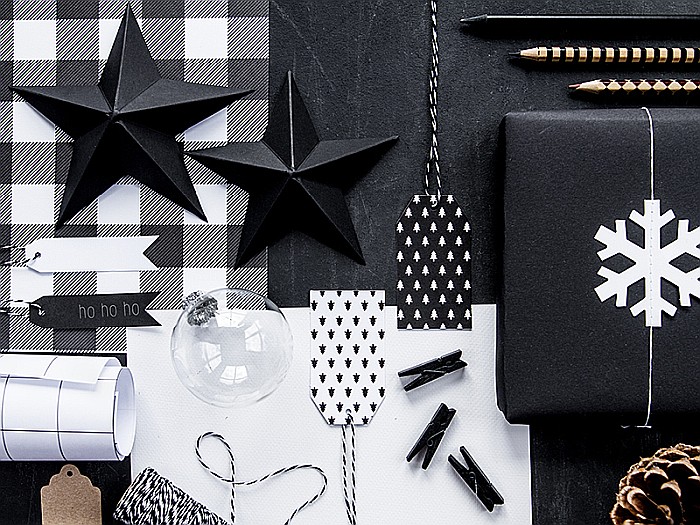 PD CLEME DE LEMN, 3.5cm black 10/set KDD-010 [5]