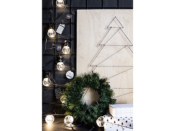 PD SFOARA, Baker's Twine, black, 50m SZN1-010 [4]