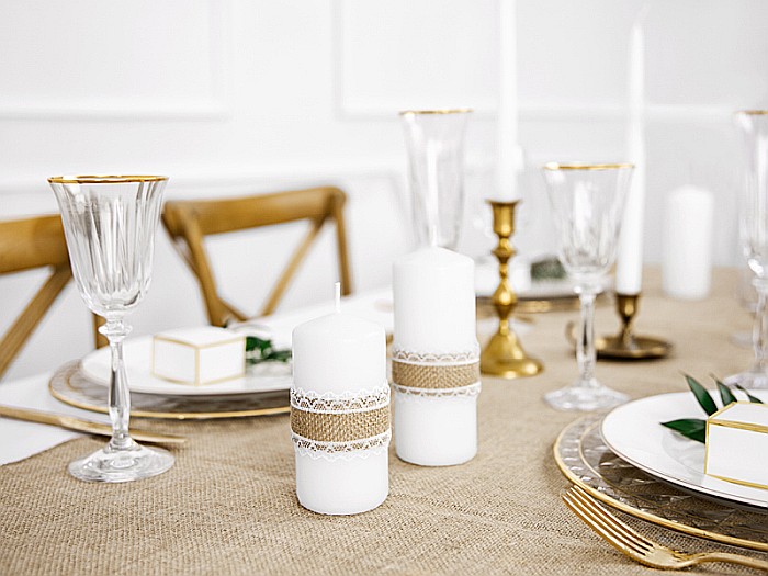 PD BANDA IUTA CU DANTELA 4*500cm TJ3-4 [3]