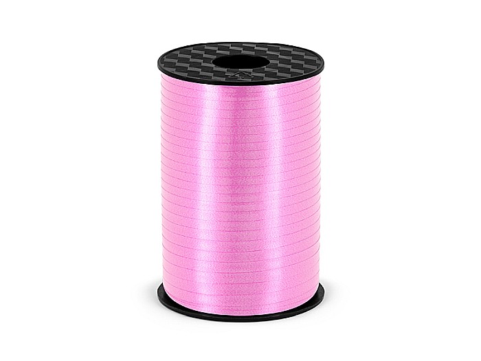 PD RAFIE ribbon, light pink, 5mm/225m PRP5-081J [1]