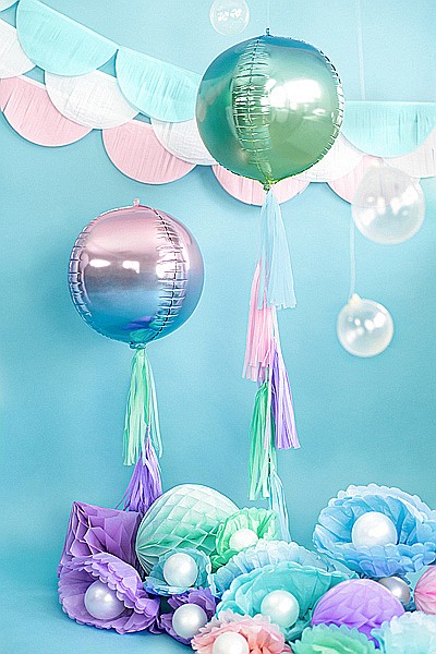 PD GHIRLANDA CU CIUCURI, Tassel garland, mix TG3 [6]