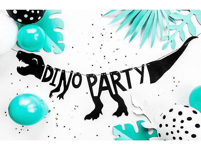 PD BANNER Dinosaurs - Dino Party, 20x90 cm GRL40 [3]