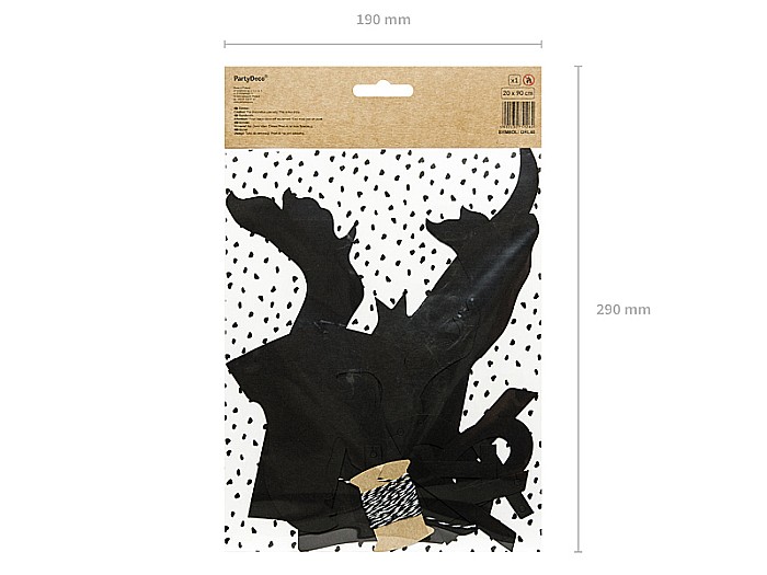 PD BANNER Dinosaurs - Dino Party, 20x90 cm GRL40 [6]