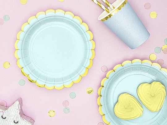 PD FARFURII CARTON mint, 18cm 6/set TPP16-103 [3]