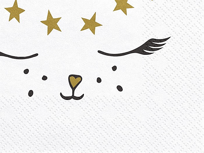 PD SERVETELE HARTIE 33*33CM KITTY 20/SET SP33-50 [3]