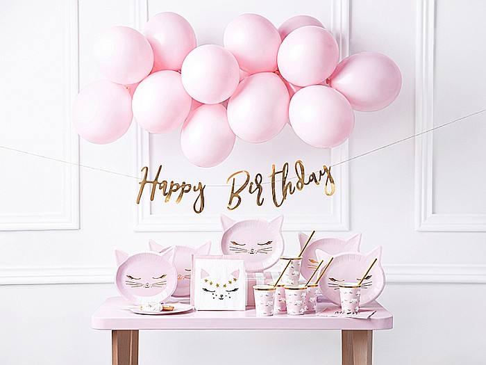 PD FARFURII CARTON Cat, 22x20cm 6/set TPP42 [6]