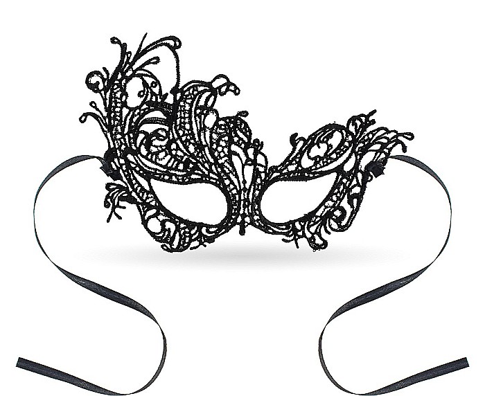 GOD MASCA PARTY VENETIANA 14*21CM DANTELA MAWE-YH [1]