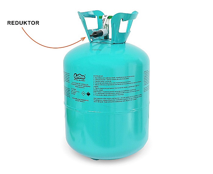 GOD BUTELIE CU HELIU PENTRU 50 BALOANE HG-BJ50 [2]