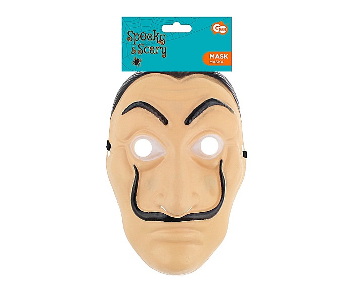 GOD MASCA PARTY SALVADOR - LA CASA DE PAPEL 27CM MASA-YH [3]