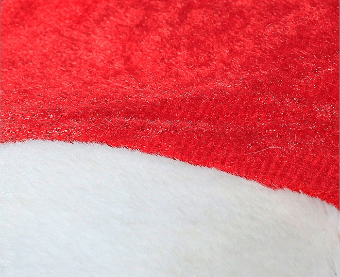 GOD CACIULA MOS CRACIUN CU BARBA 29*36CM NW-CMBR [2]