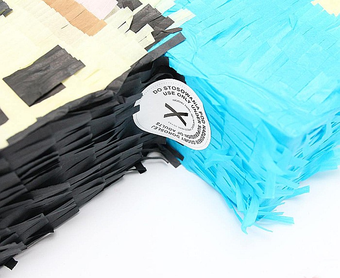 GOD PINATA PARTY MR. PIXEL 40*7.5*28CM WM-PMPX [5]