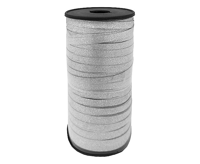 GOD BANDA DECOR GLITTER 0.5cm*92m, argintiu GT-1B12 [1]
