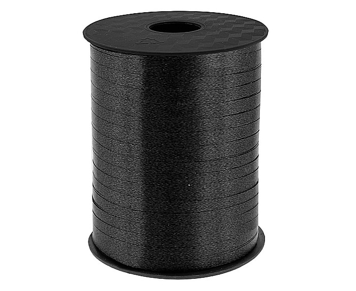 GOD BANDA DECOR PASTEL 0.5cm*458m, negru GT-5P17 [1]