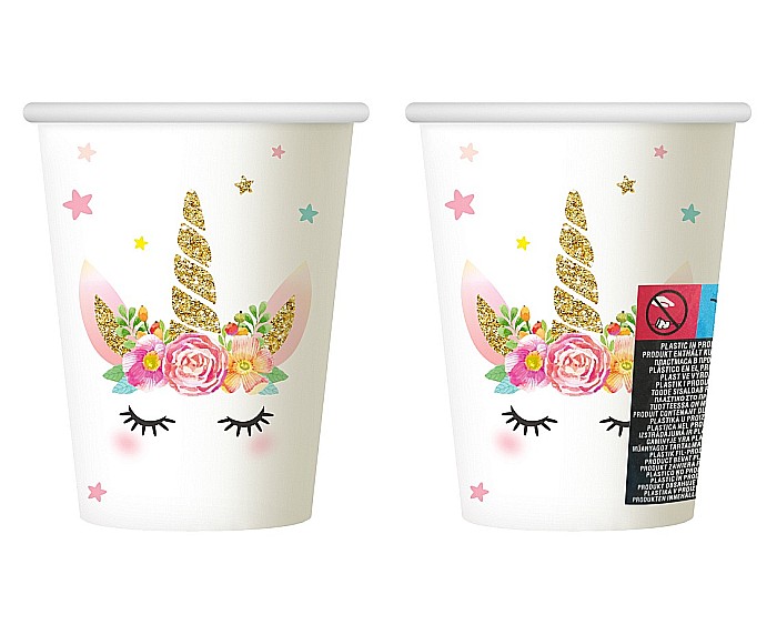 GOD PAHARE CARTON, Unicorn, 266ml, 6/set PF-KPJE [1]