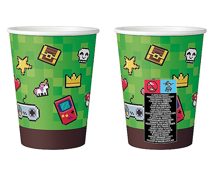 GOD PAHARE CARTON, Game On, 200ml, 6/set PF-KPGO [2]