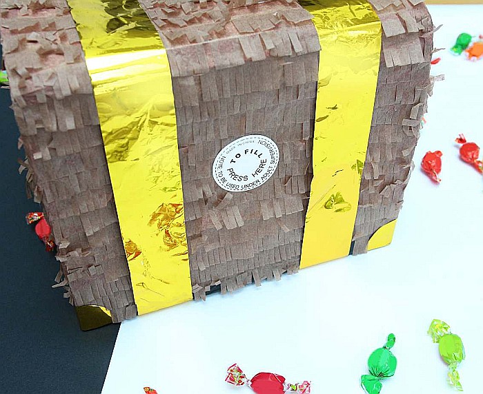 GOD PINATA PARTY CUFAR 30*25*34CM WM-PSSK [3]