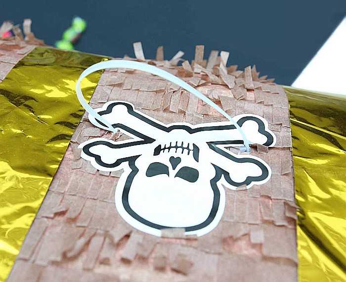 GOD PINATA PARTY CUFAR 30*25*34CM WM-PSSK [4]